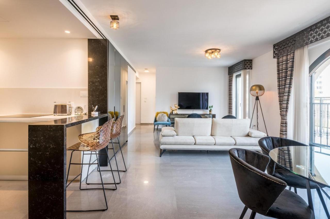 Front Of The Old City In Jerusalem - Luxurious Residence Esterno foto
